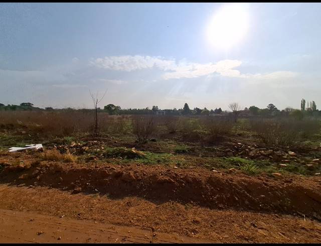 3,294M² VACANT LAND FOR SALE IN HENLEY ON KLIP